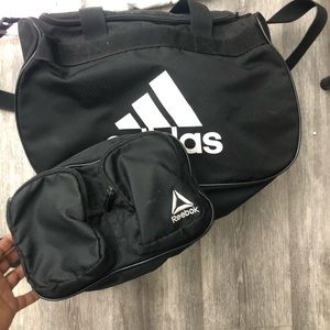 Gym bag adidas bundle